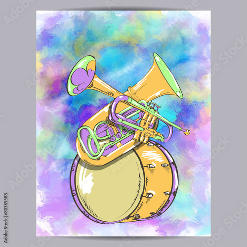Wind instruments