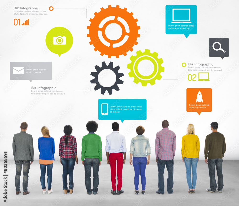 Team Teamwork Cog Functionality Technology Business Concept Team Teamwork Cog Functionality Technology Business Concept