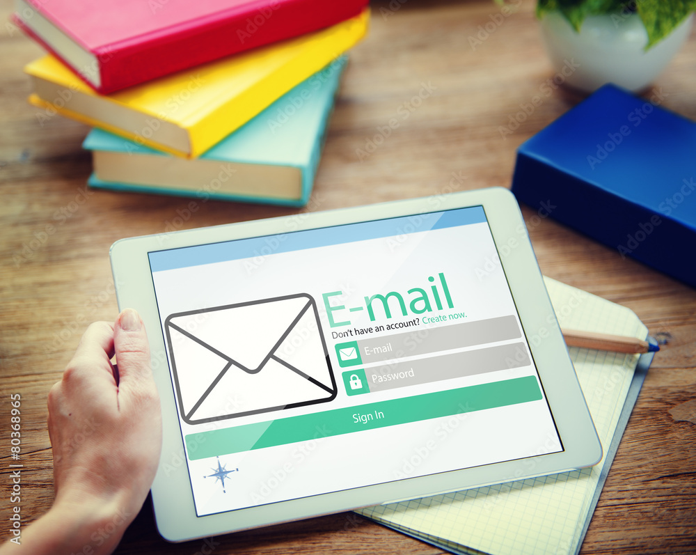 Email Online Messaging Social Media Internet Concept Email Online Messaging Social Media Internet Concept