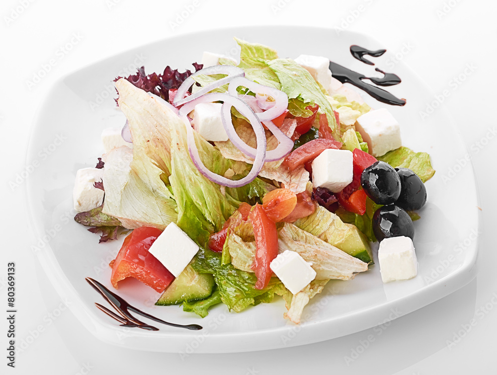 bowl of salad bowl of salad