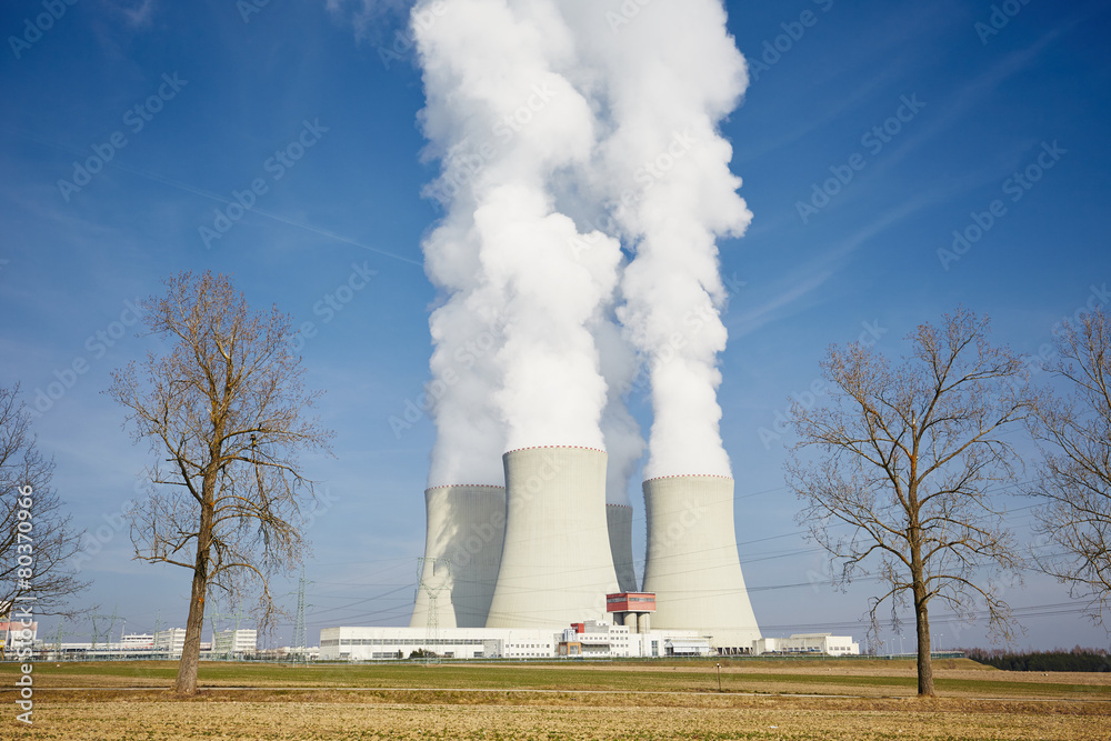 Nuclear power plant Nuclear power plant