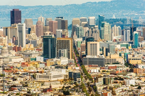 San Francisco Cityscape