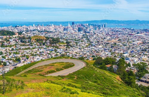 San Francisco Panorama