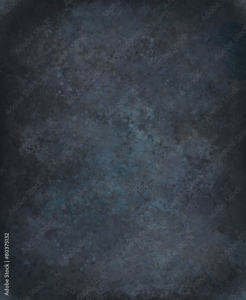 Black grunge texture background.