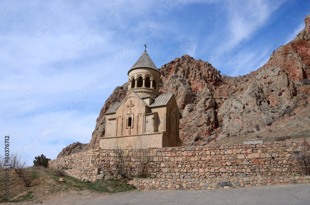Surb Astvatsatsin church,Noravank orthodox monastery,Armenia