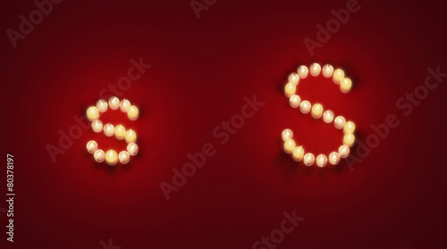 Candle Text