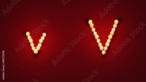 Candle Text