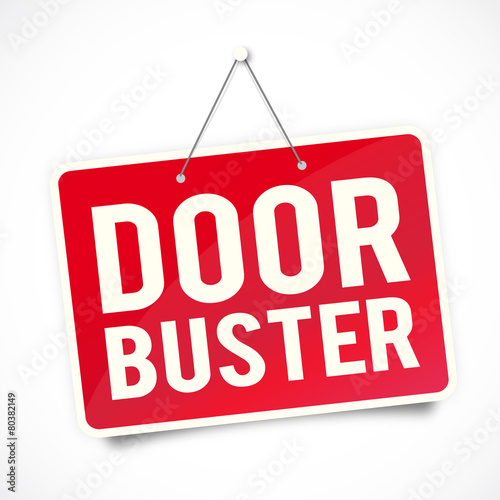 Doorbuster