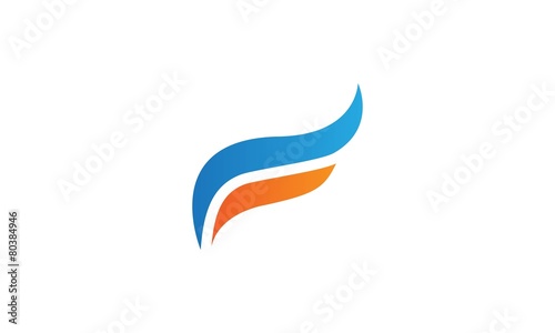 F Logo Company