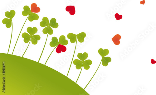Oxalis Hearts