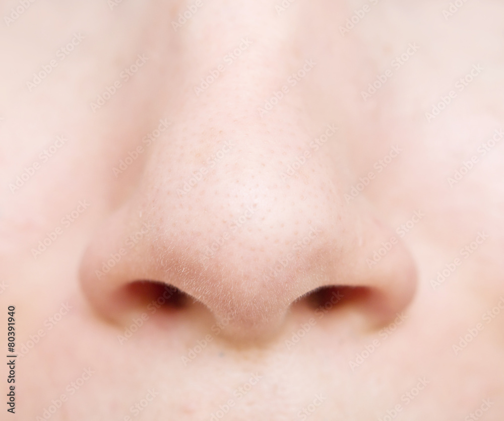 Obraz premium nos kobiety