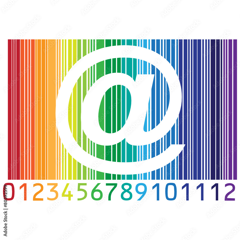 Obraz premium EMAIL ICON