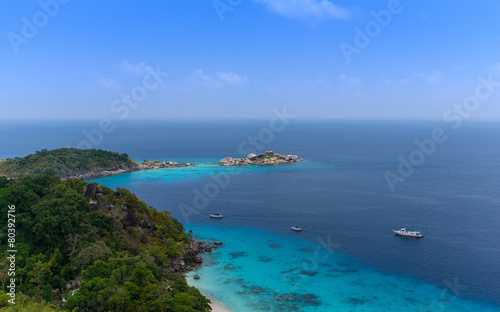 similan island