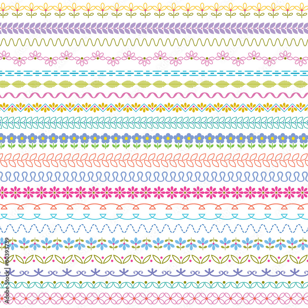 border patterns border patterns