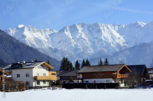 Austria, Winter