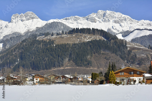 Austria, Winter