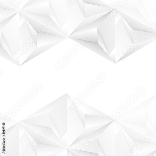 Vector background abstract polygon triangle.
