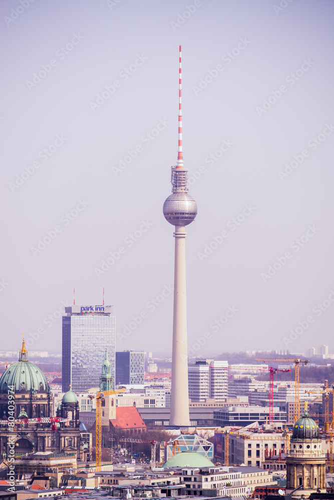 Obraz premium Berlin