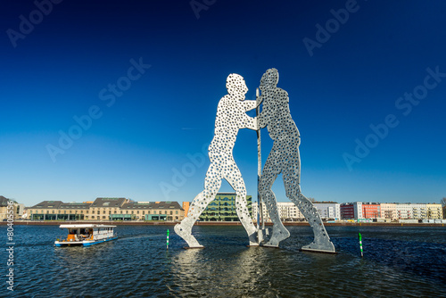 Photography Molecule Men