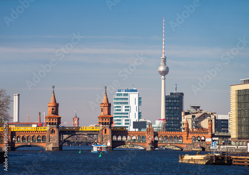 Photography Oberbaumbrücke