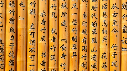 Chinesische Schrift no.1