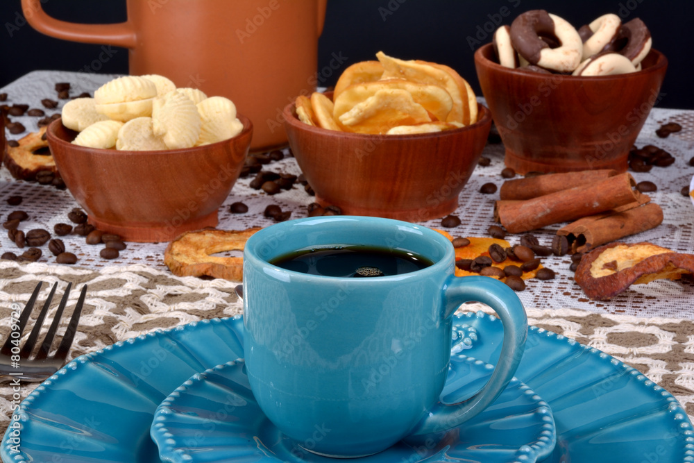 Coffee break Coffee break