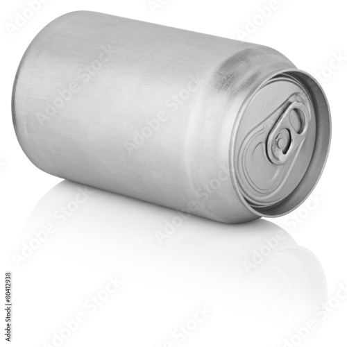 aluminum can