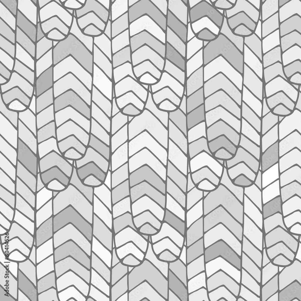 Seamless abstract pattern grey Seamless abstract pattern grey
