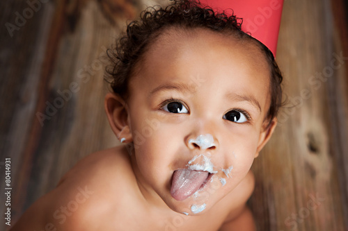 Cake Smash Fun
