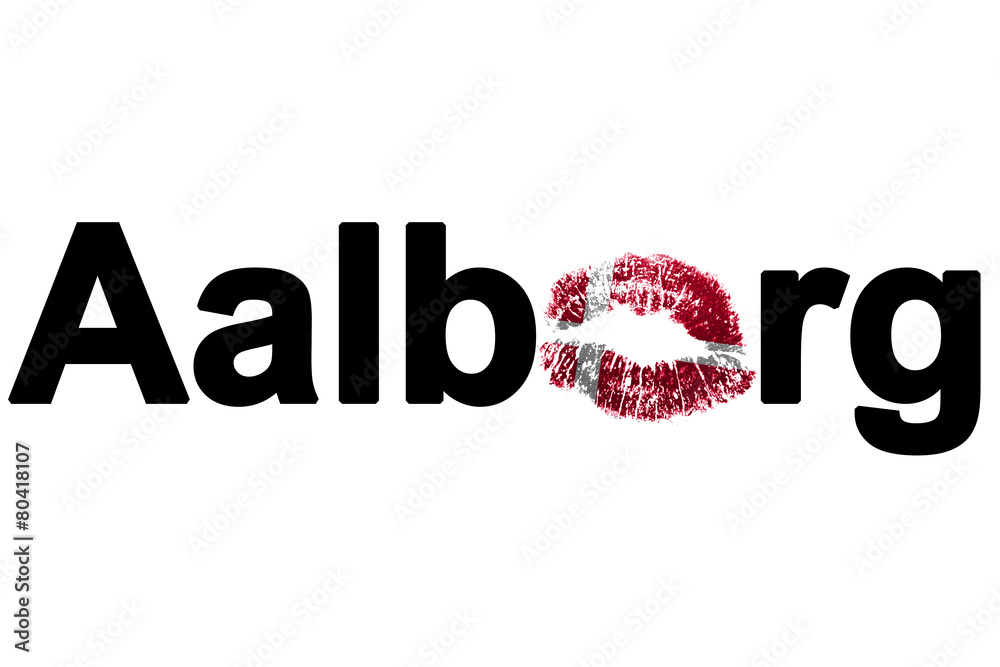 Lieblingsstadt Aalborg (favorite city Aalborg) Lieblingsstadt Aalborg (favorite city Aalborg)