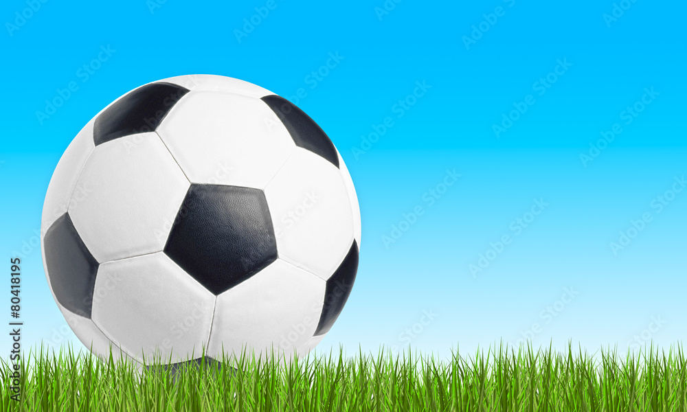 Obraz premium Мяч