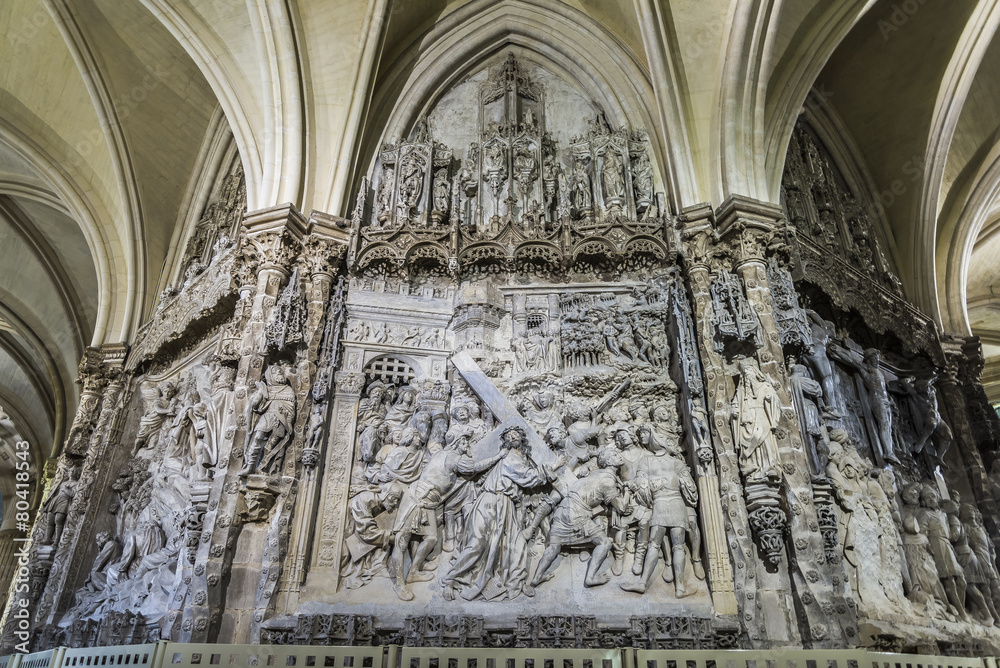 Burgos catedral Burgos catedral