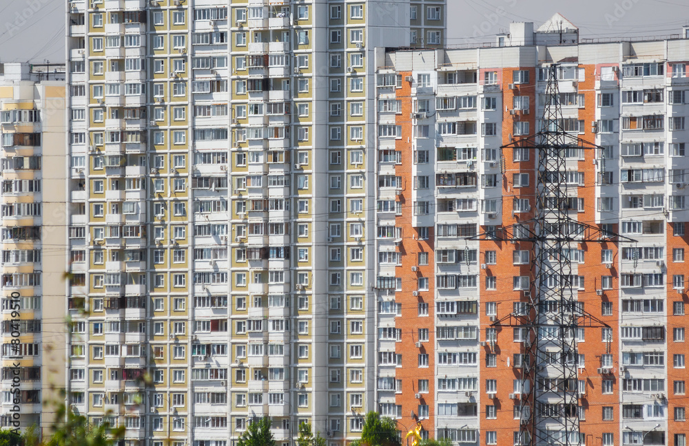 Multi storey building Multi storey building