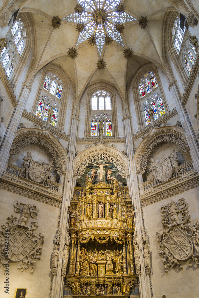 Burgos catedral