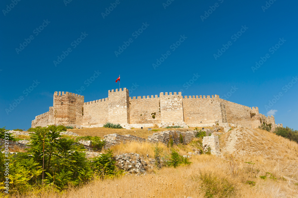 Castle at Selcuk