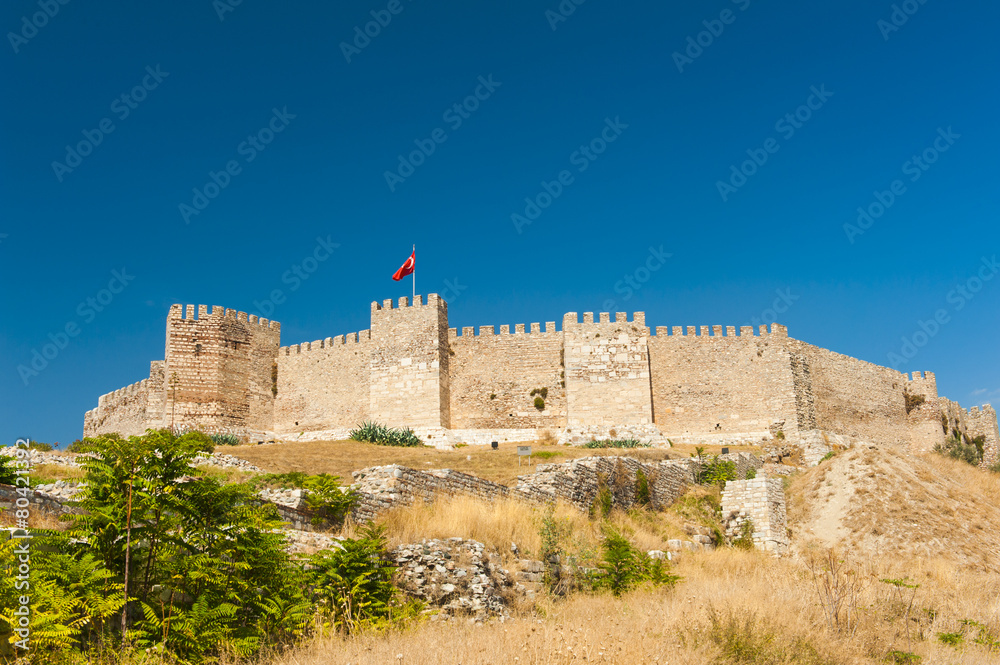 Castle at Selcuk