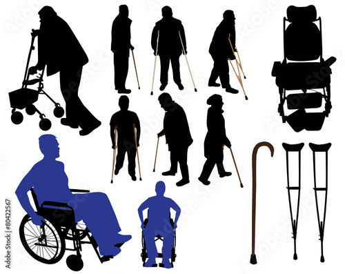 disabled persons