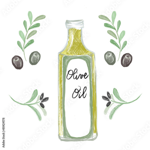 Olive oil