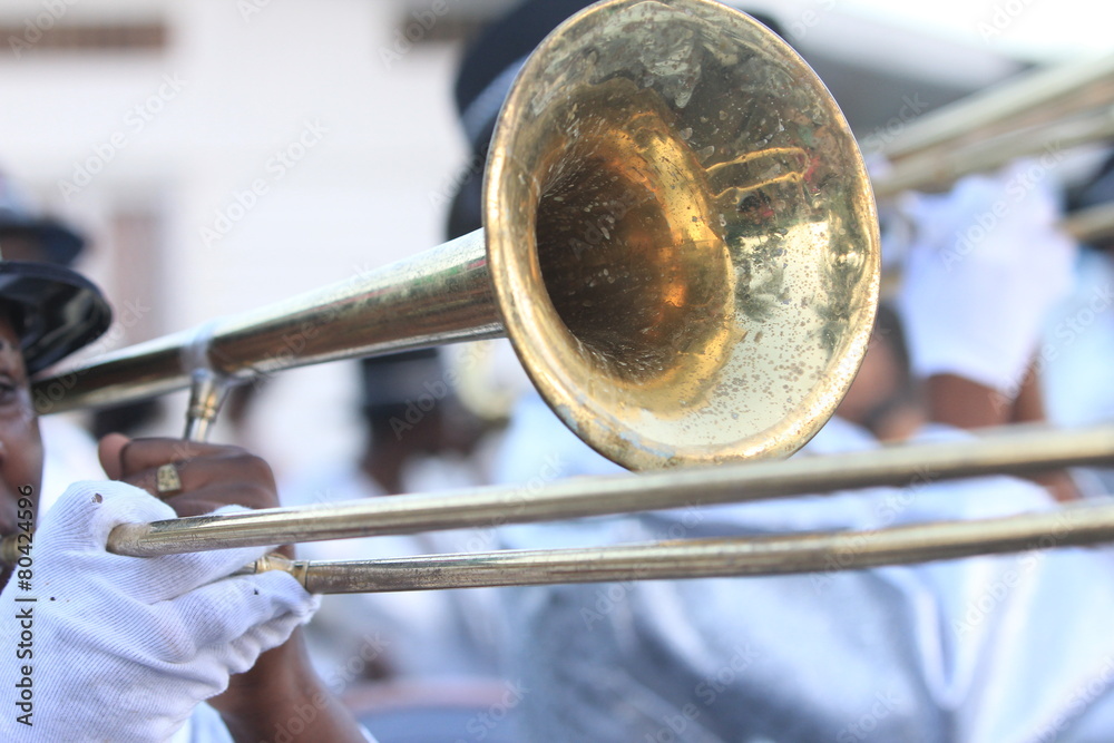 Obraz premium Guyane - Carnaval 2015 - Parade du littoral