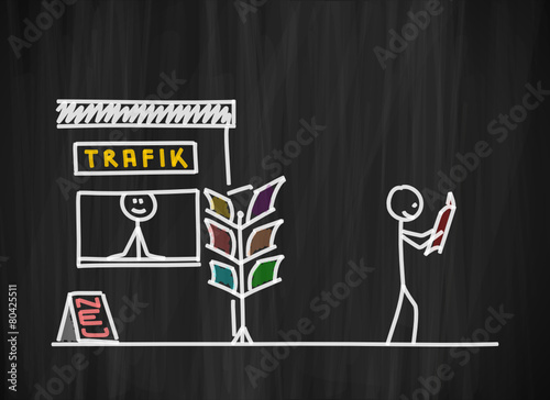 tafel mk trafik II