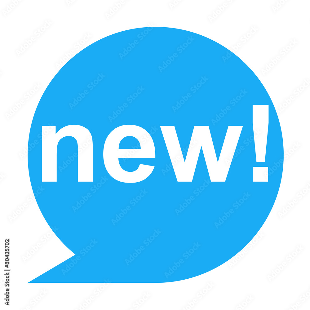 Icono texto new Icono texto new