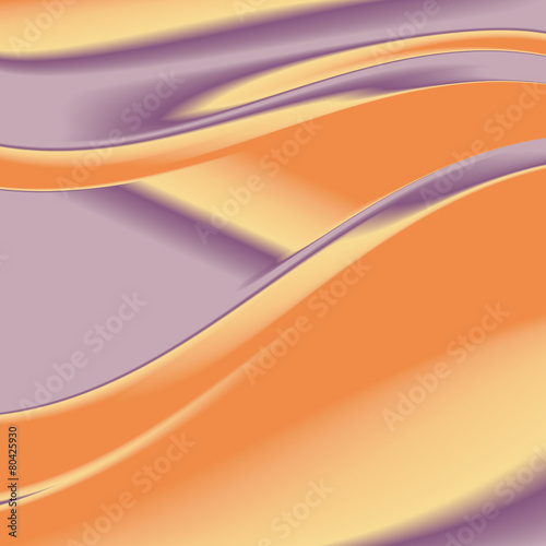 Abstract colored background. Vector. 8