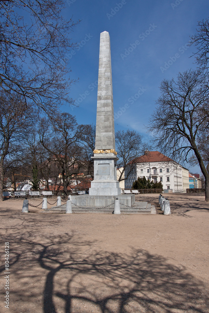 Obraz premium Brno