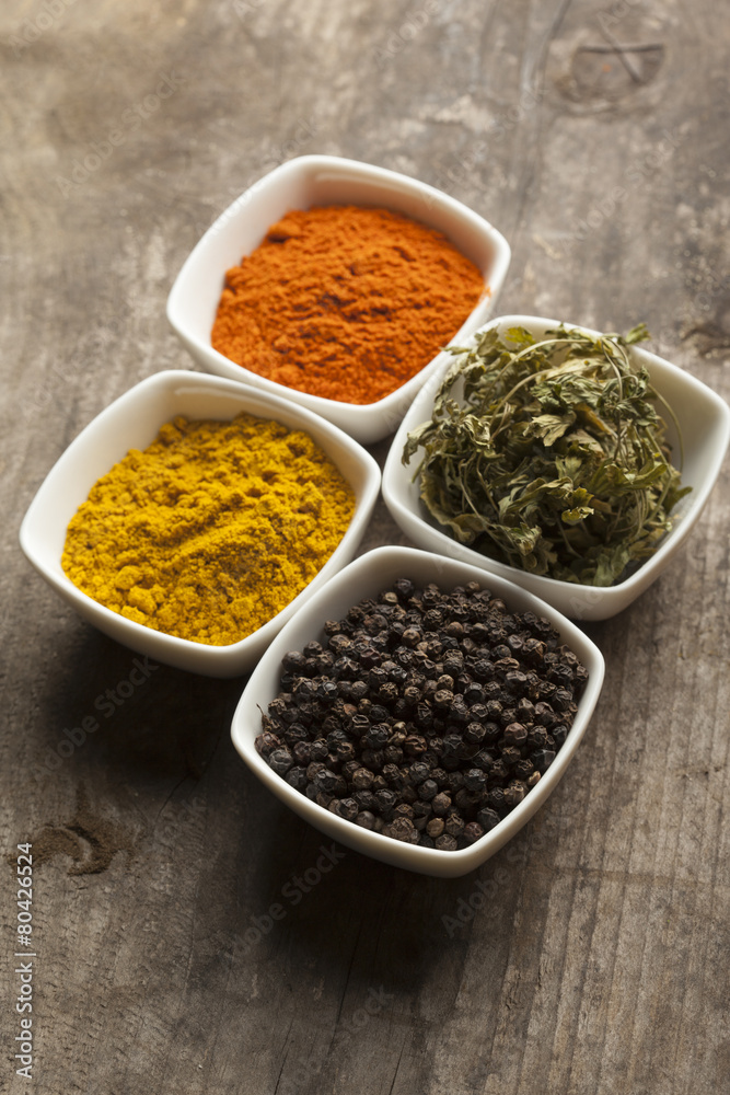 selection of pice selection of pice