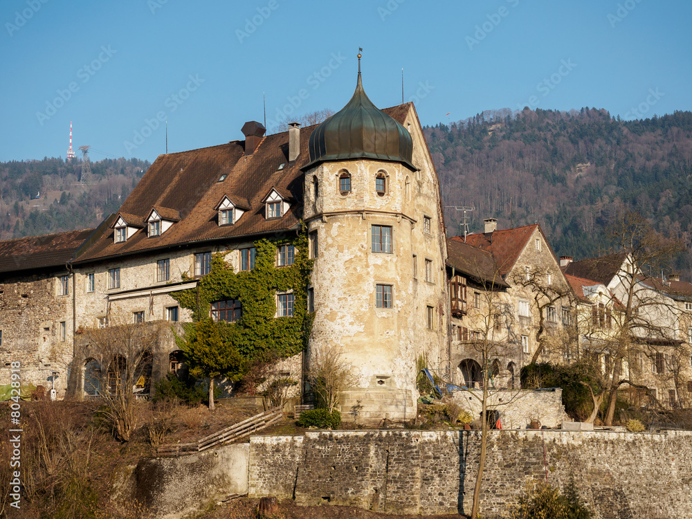 Deuring Schloss (Bregenz)
