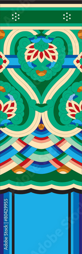 전통문양이미지