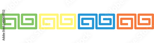 전통문양이미지