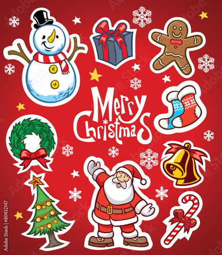 christmas set collection