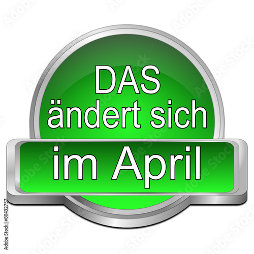 Das ändert sich im April Button
