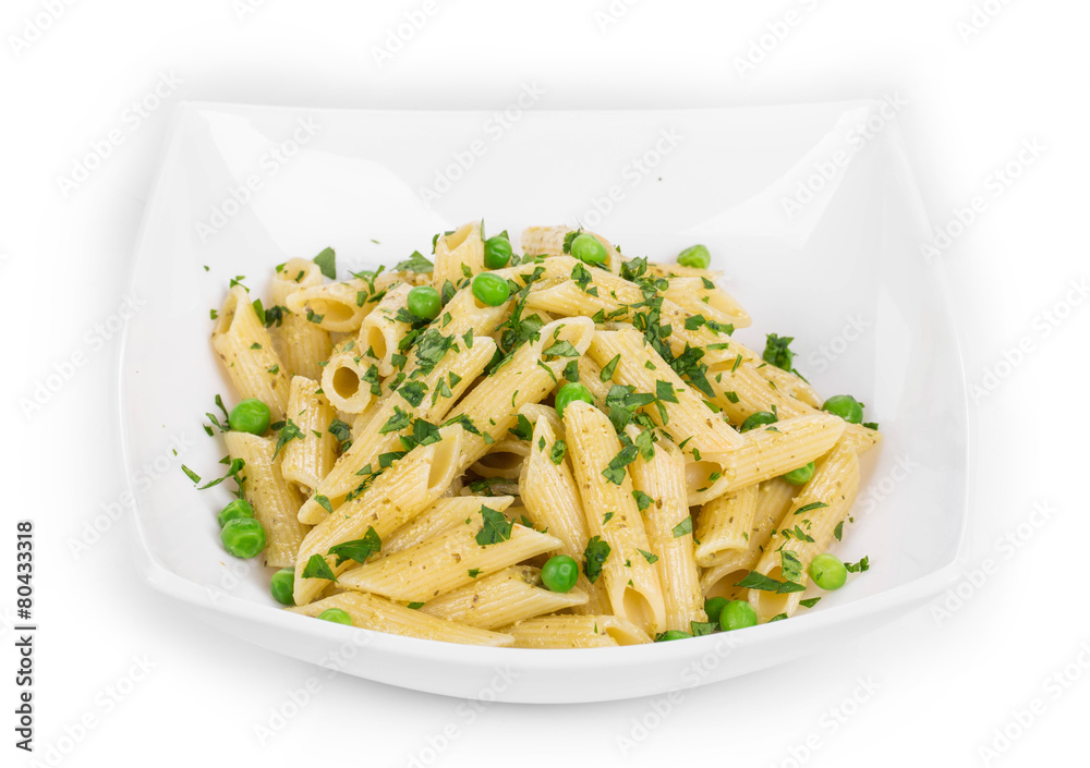 Tasty italian pasta Tasty italian pasta